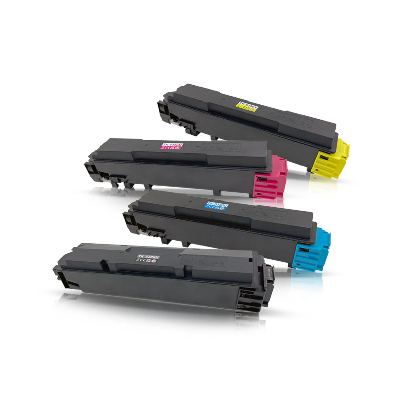 Kyocera Compatible Toner Cartridge Manufacturer - Cartridge Web 